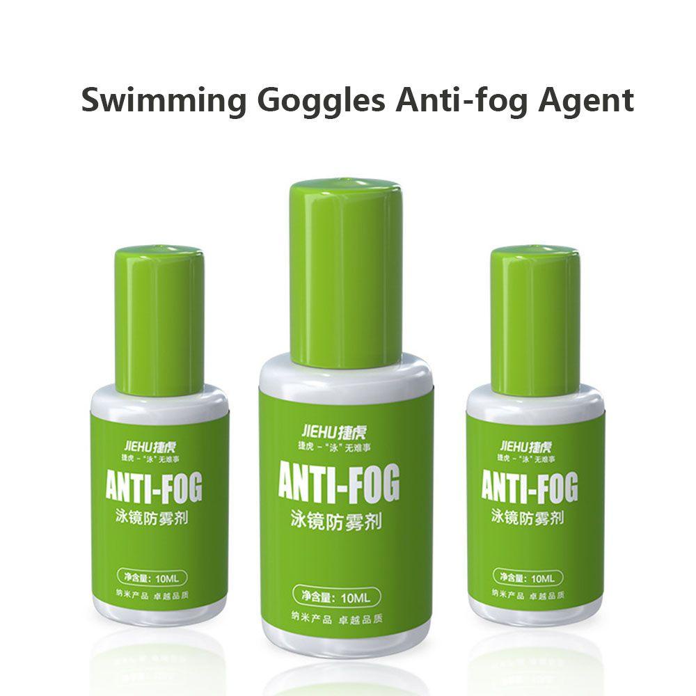 FOREVER Swimming Goggles Diving Glasses Antifog Dive Facial protectionAnti Fog Spray Defogger Underwater Eyewear Dust-proof Antifouling Lens Cleaner Anti-static Glass Mist Free Cleaning Spray