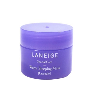 Mặt Nạ Ngủ Hương Lavender Laneige Water Sleeping Mask minisize 15ml