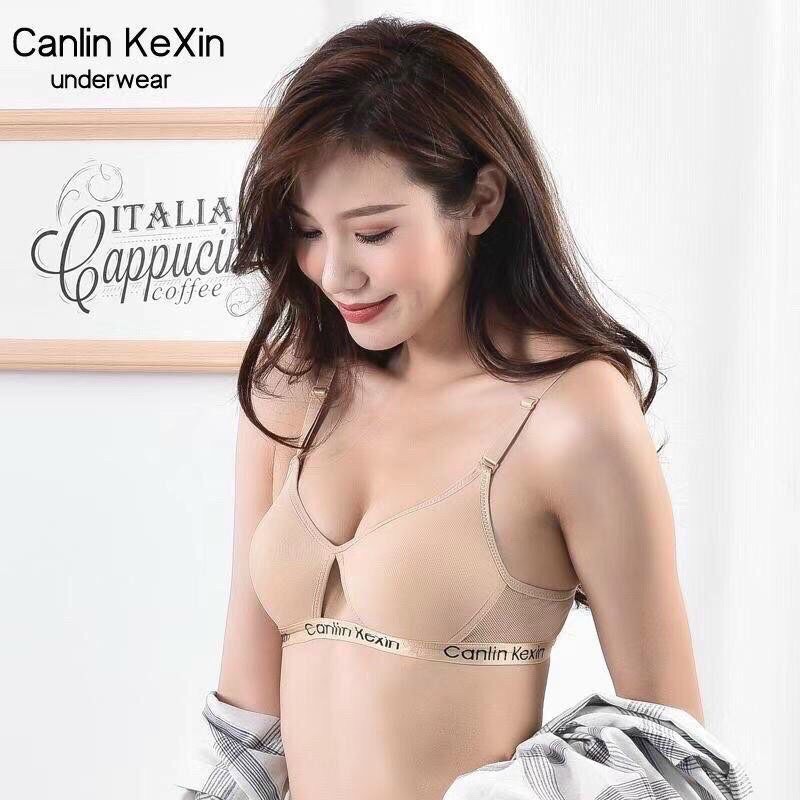 Áo Lót Đệm Bàn Tay Thông Hơi Không Gọng CK106 (Canlin Kexin) HOT HOT HOTvideo em tự quay ạ