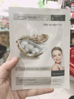 Đắp Mặt Nạ Dưỡng Da