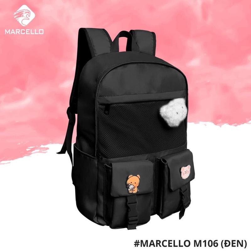 Balo thời trang Marcello M106