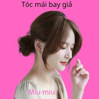 tóc mái bay layer, giá 1 cái