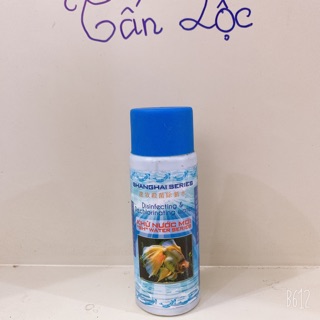 Dung Dịch Khử Nước Mới