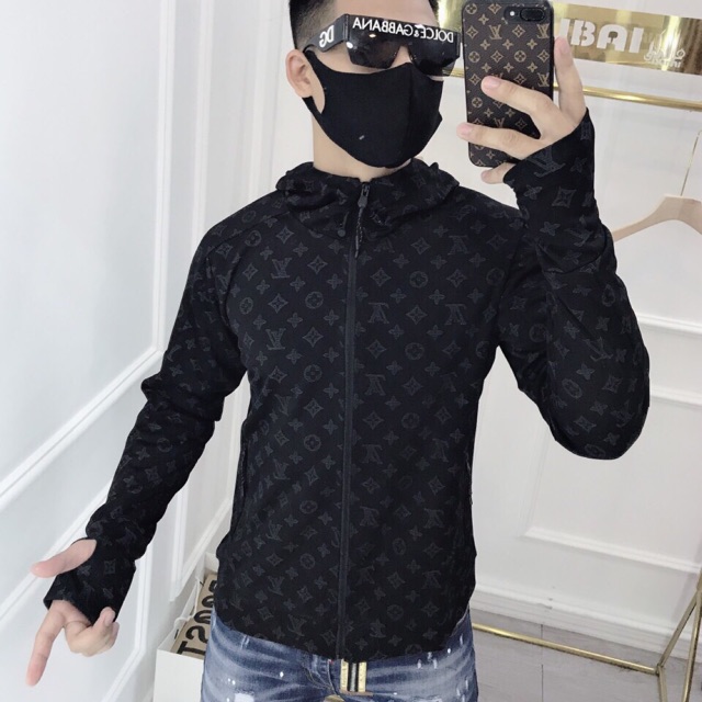 🔥FREE SHIP🔥 Áo chống nắng Nam Nữ vân hoa mới về hàng cao cấp có sẵn !!