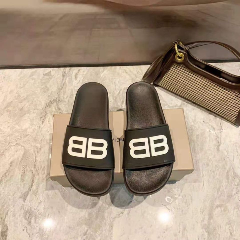 Dép Sandal Đế Bằng Thiết Kế Mới Thời Trang Dành Cho Cả Nam Và Nữ