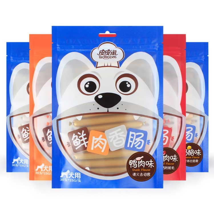 VỊ CÁ_XÚC XÍCH TAOBAO PET 30 CÂY*15G