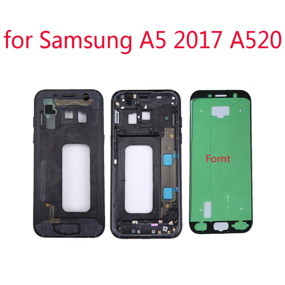 Bộ Khung Điện Thoại Samsung Galaxy A5 2017 A520 A520F