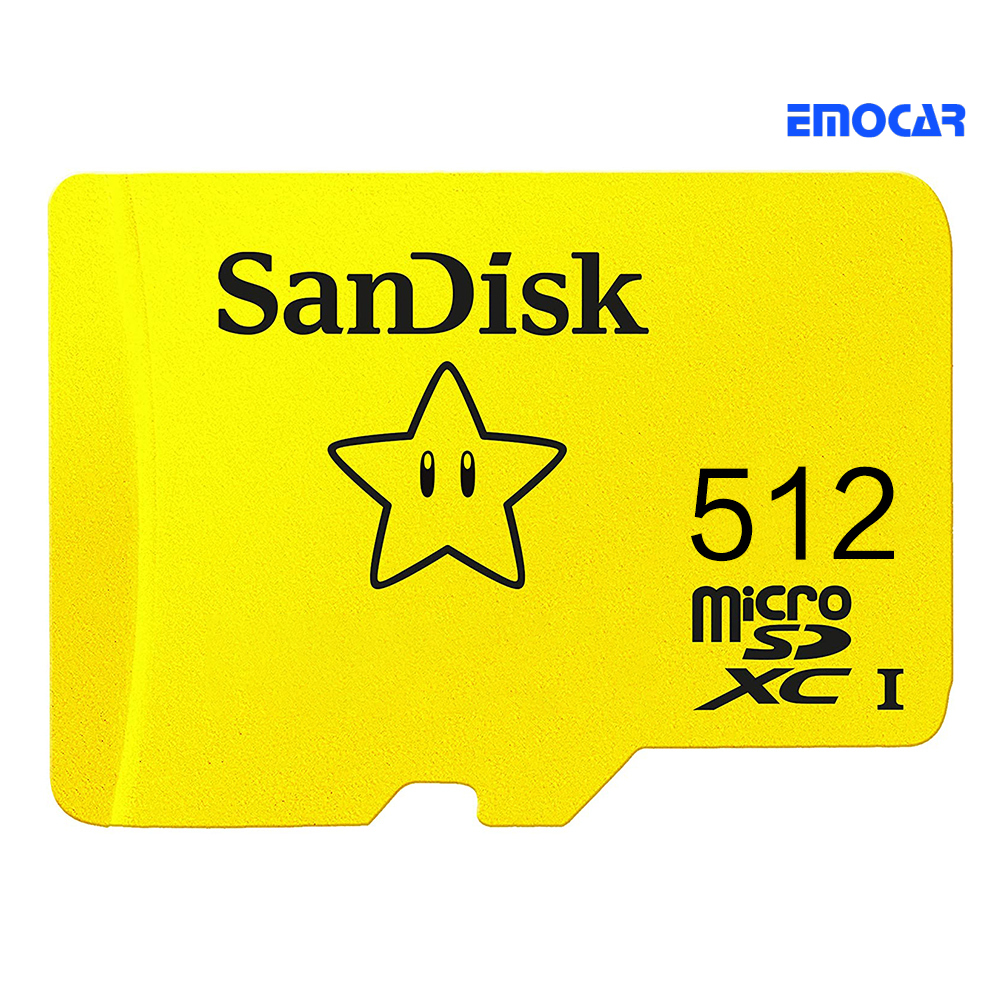 Đầu Đọc Thẻ Nhớ Micro-Sd / Tf 512 / 1024gb Cho Điện Thoại / Máy Tính Bảng | BigBuy360 - bigbuy360.vn