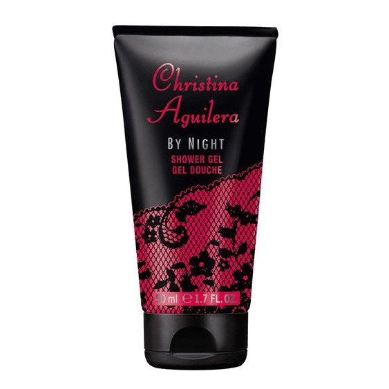 <MỚI> Sữa tắm nước hoa Christina Aguilera By Night Shower Gel, 200ml