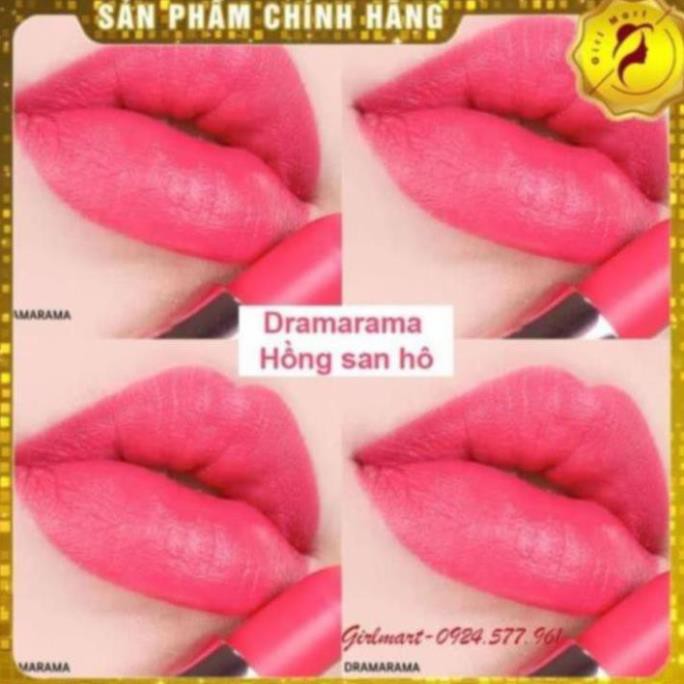 Son Mac hoa anh đào Balck Cherry phiên bản giới hạn mới nhất 2021 | BigBuy360 - bigbuy360.vn