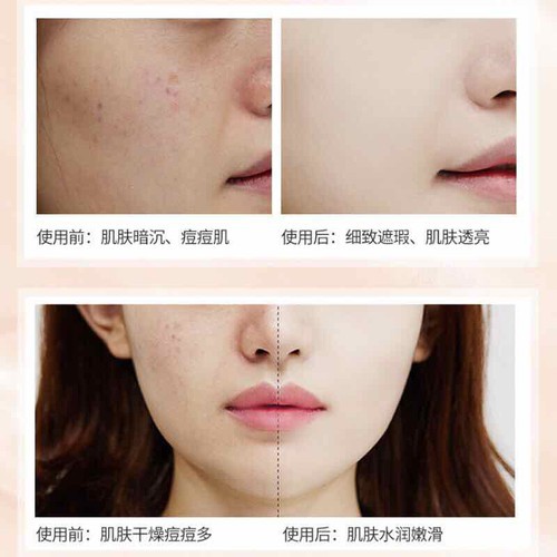 Kem nền BB Cream Perfect Cover Images