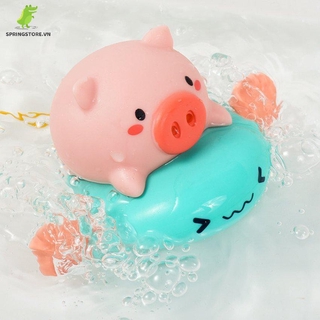 Đồ Chơi Bồn Tắm Lên Dây Cót Cho Bé