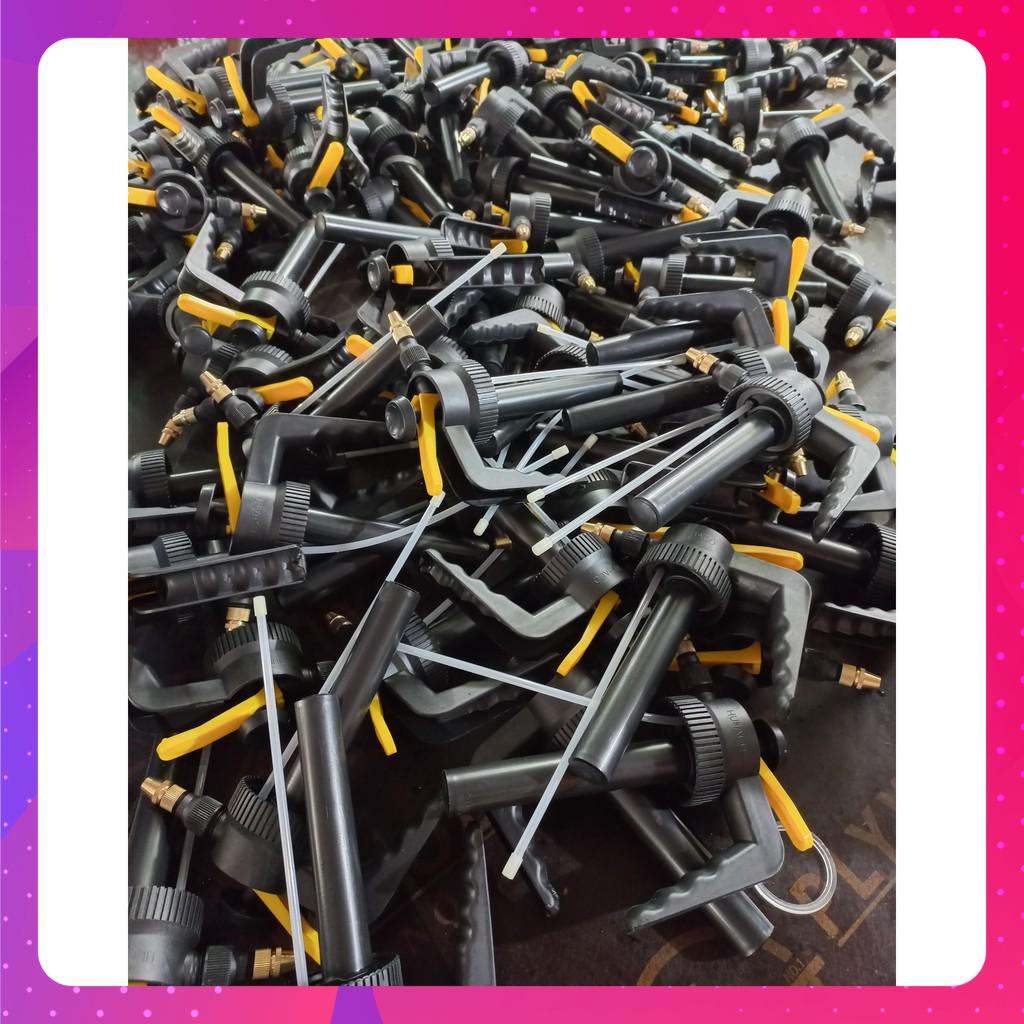 Đầu bình xịt tưới cây HUHACO 2L - Bộ bơm bình xịt HUHACO 2L