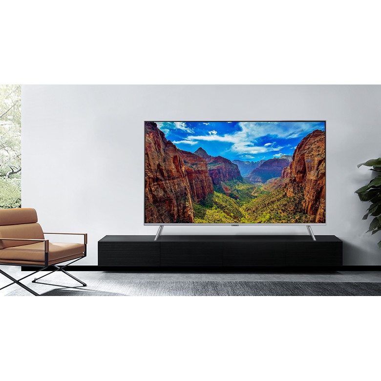 Smart Tivi QLED Samsung 4K 82 inch QA82Q75R