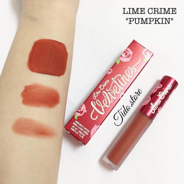 SON KEM LÌ LIME CRIME