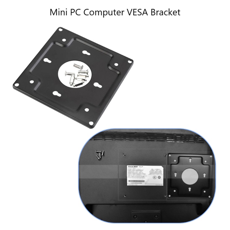 Giá Đỡ Máy Tính HTPC Mini-Host Thay Thế Tiện Dụng