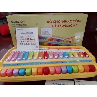 bộ đồ chơi nhạc công cho bé