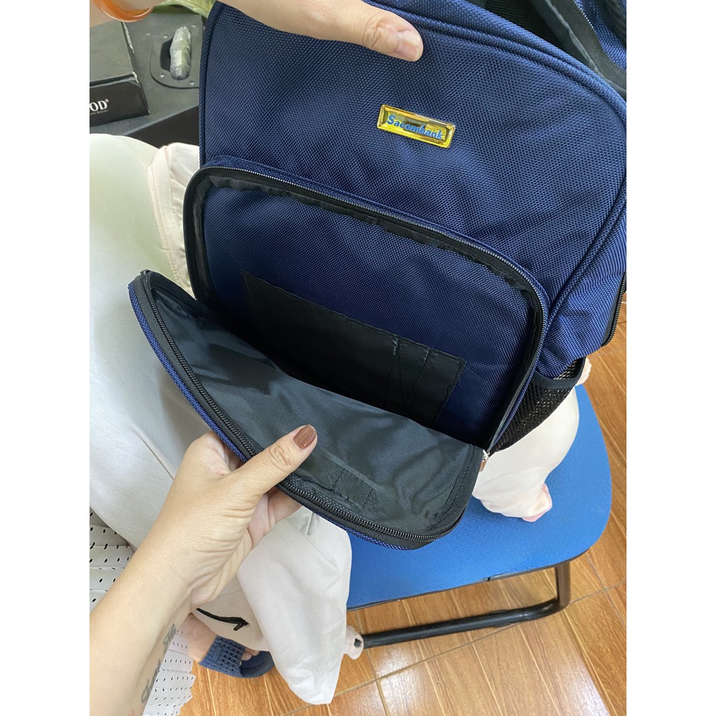 Balo Sacombank - mẫu mới 2023