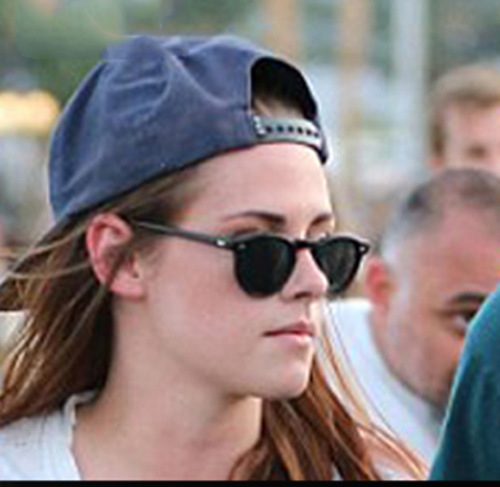 Kính mát gọng tròn thời trang cổ điển cho nam