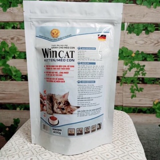 Thức ăn cho mèo con WinCat