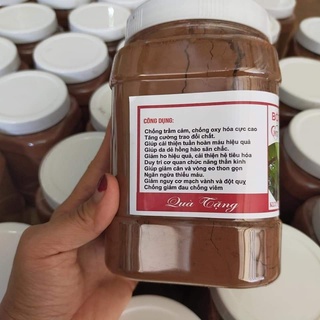 [KETO/DAS] Cacao nguyên chất Daklak.