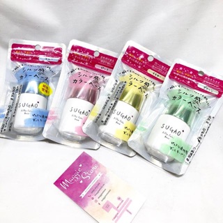 Kem lót Sugao Silky Color Base