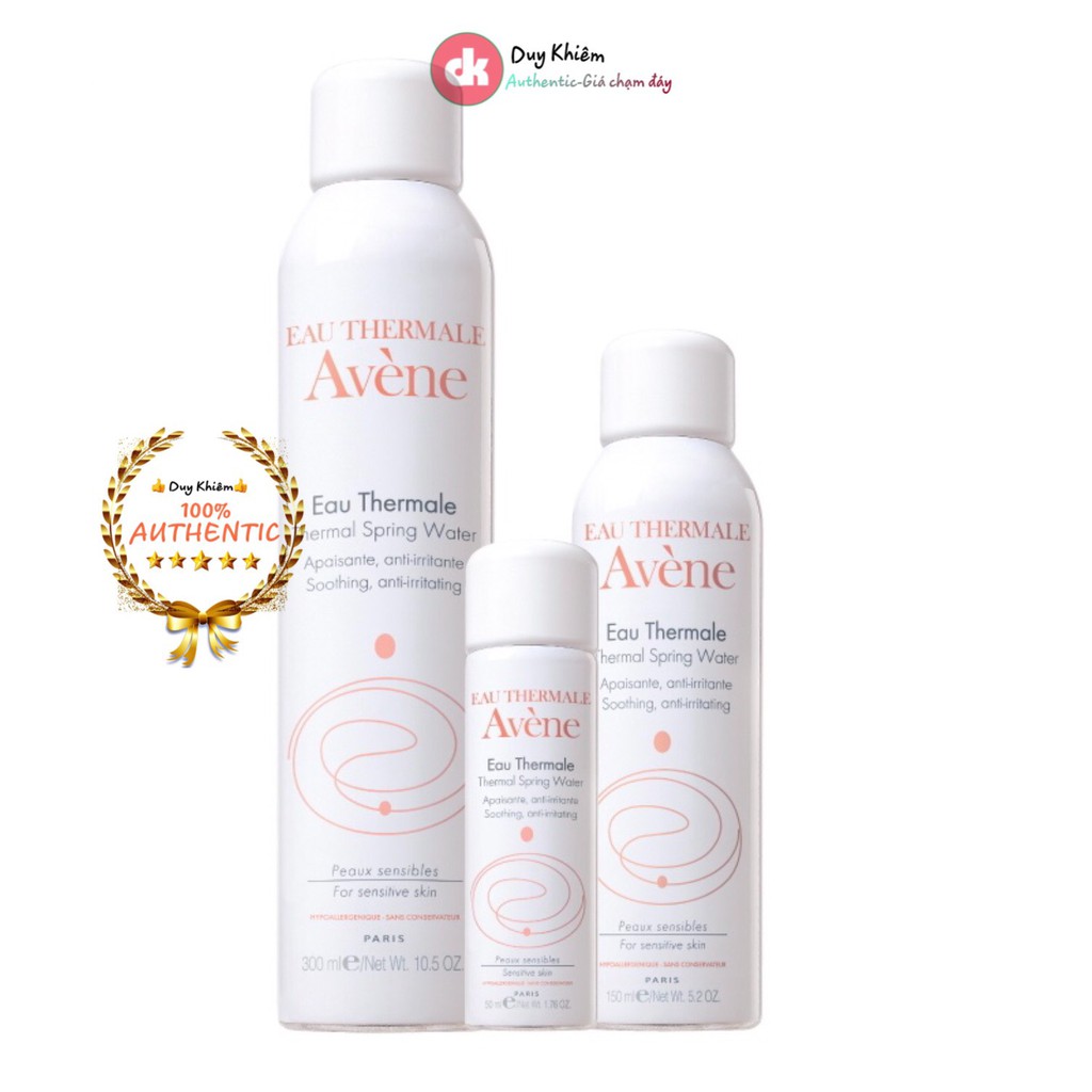 Xịt Khoáng Avene Eau Thermale Thermal Spring Water | BigBuy360 - bigbuy360.vn