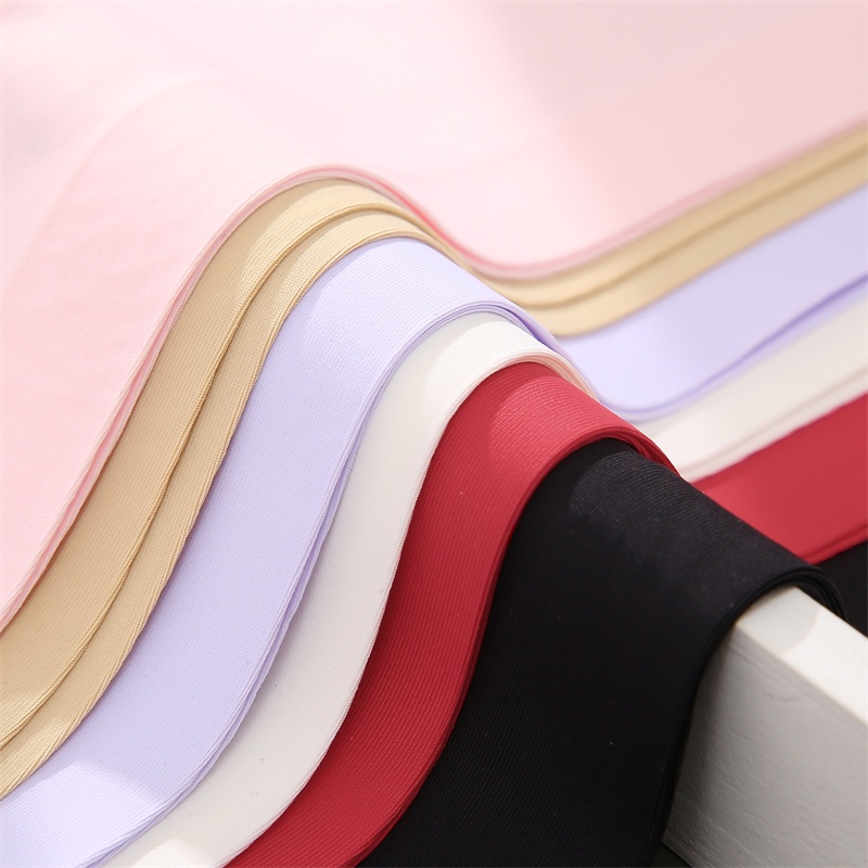 Quần lót TakeTalk không đường may lưng cao mềm mại thoải mái size s-3xl dành cho nữ