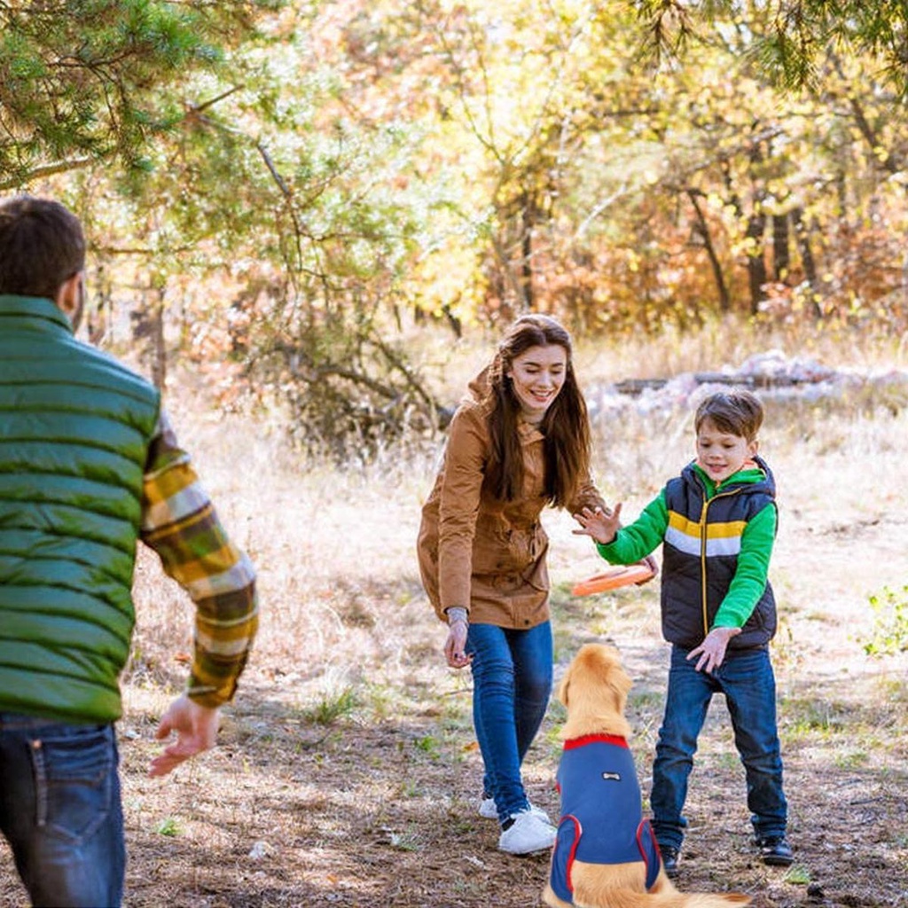 Bộ Áo Liền Quần Phẫu Thuật Y Tế Chống Liếm DANILO Cho Cún Cưng Sau Khi Phẫu Thuật Sau Khi Phẫu Thuật