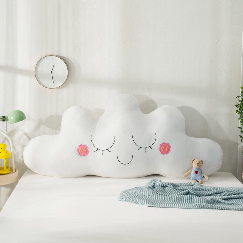 Gối tựa đầu giường kute mẫu hello kitty