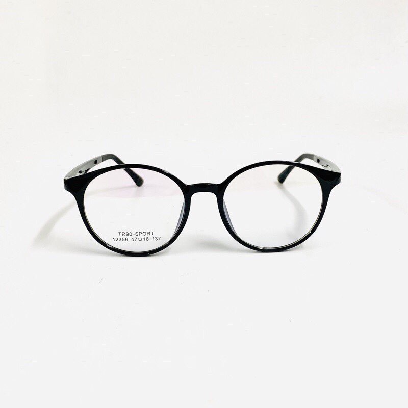 Gọng kính cận nhựa trẻ em nam nữ gọng nhựa dáng tròn siêu nhẹ -KÍNH MẮT TÂM ANH nhận cắt mắt cận , viễn , loạn giá tốt