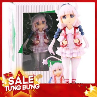 Mô hình nhân vật kanna kamui phim Anime kobayashi-san - Hàng nhập khẩu
