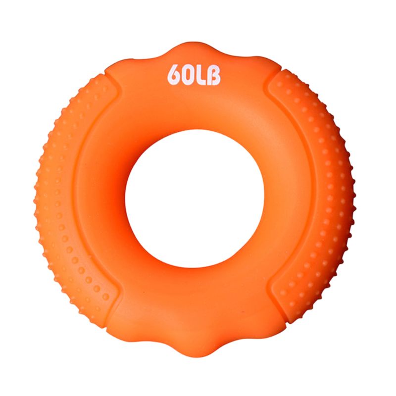 Dụng Cụ Luyện Tập Cơ Ngón Tay Bằng Silicone Tiện Dụng