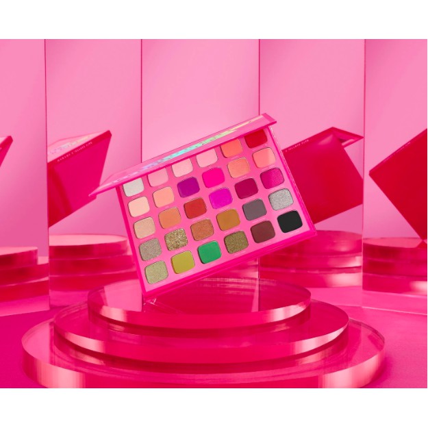 Bảng Phấn Mắt Morphe - The Jeffree Star Artistry Palette (bill Mỹ)