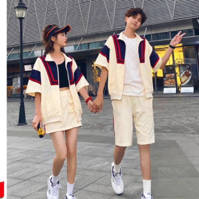 Sét bộ đôi couple có bigsize