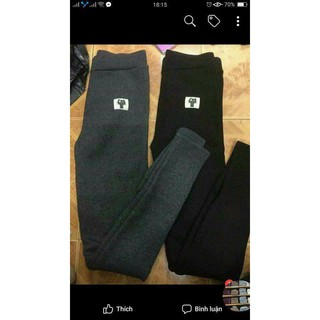 Quần legging Mèo