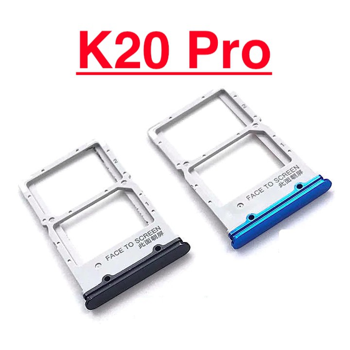 ✅ Chính Hãng ✅ Khay Đựng Sim Xiaomi Redmi K20 Pro Chính Hãng Giá Rẻ