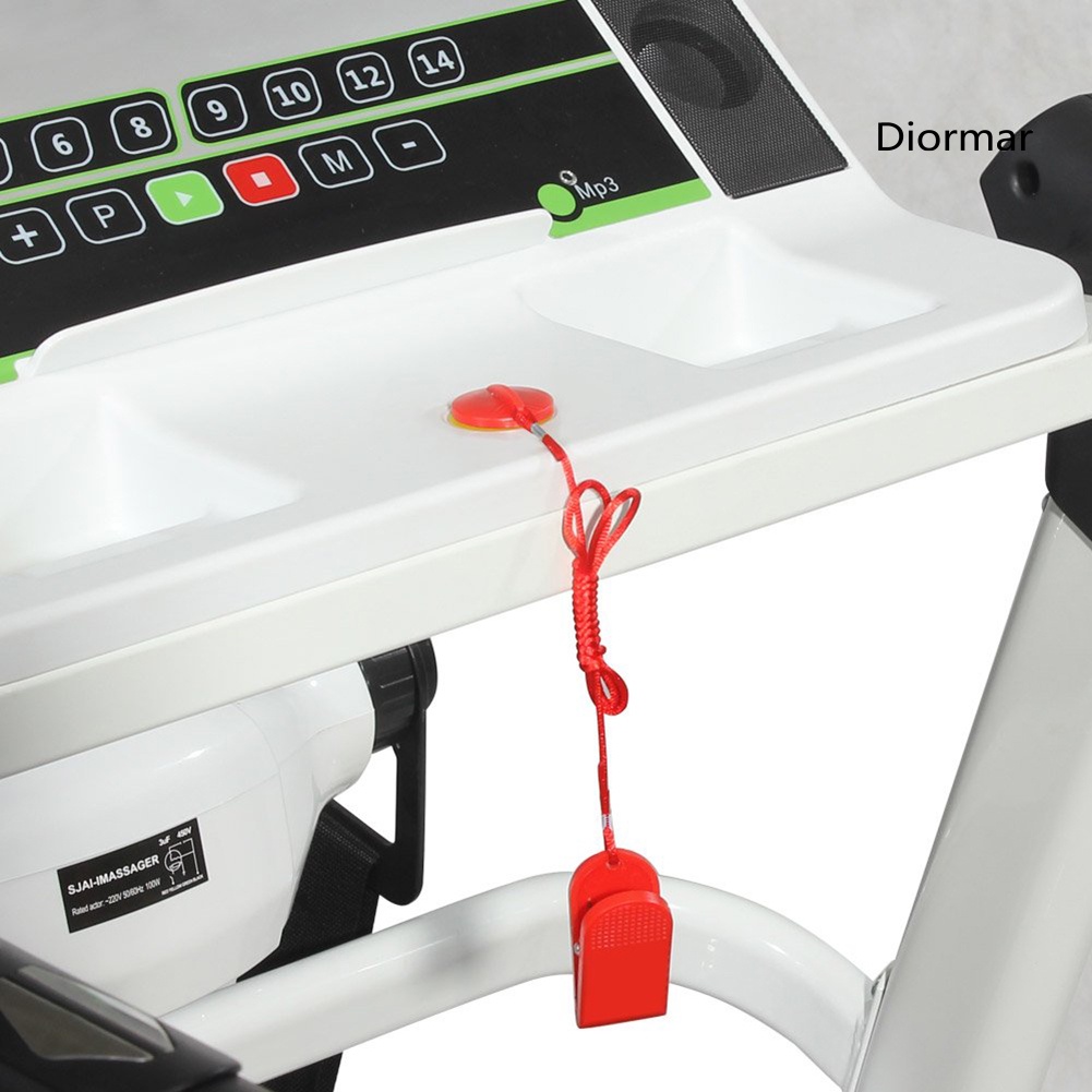 Khóa công tắc từ tính Dr-Js đa năng an toàn cho các dòng máy chạy bộ phổ biến