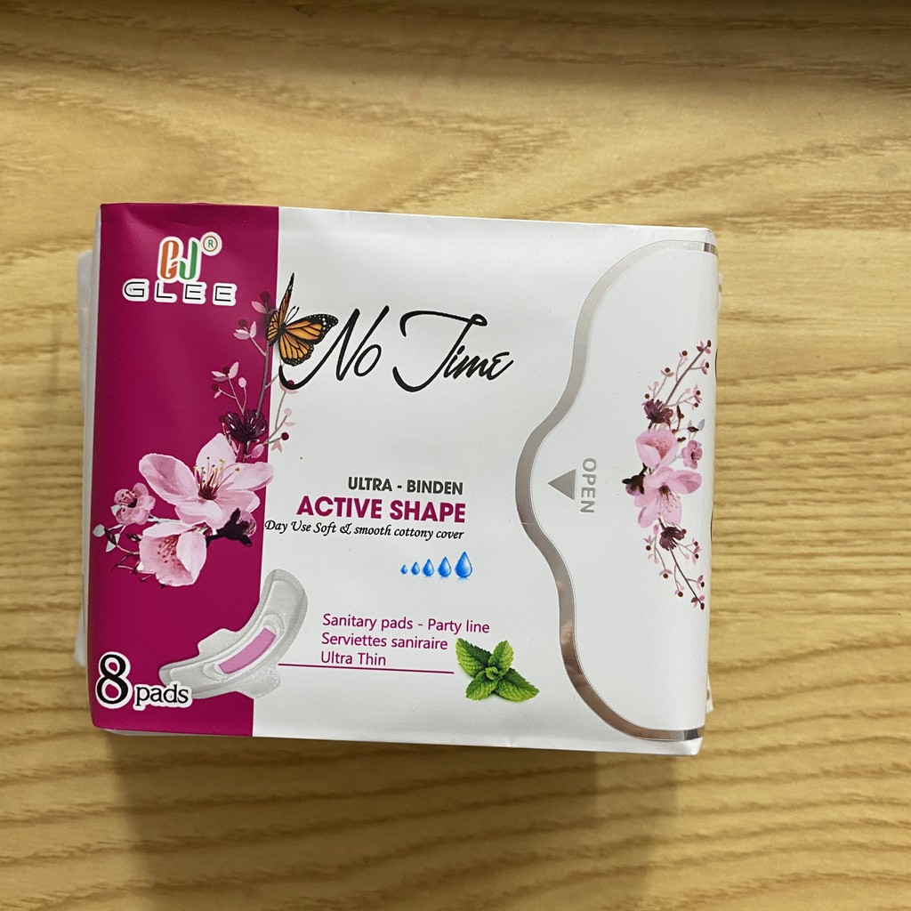 Băng vệ sinh GJ glee thảo dược USA