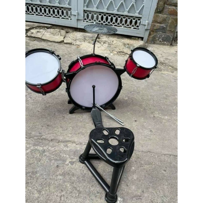 🆕BỘ TRỐNG JAZZ DRUM (quà khuyến mãi friso)￼