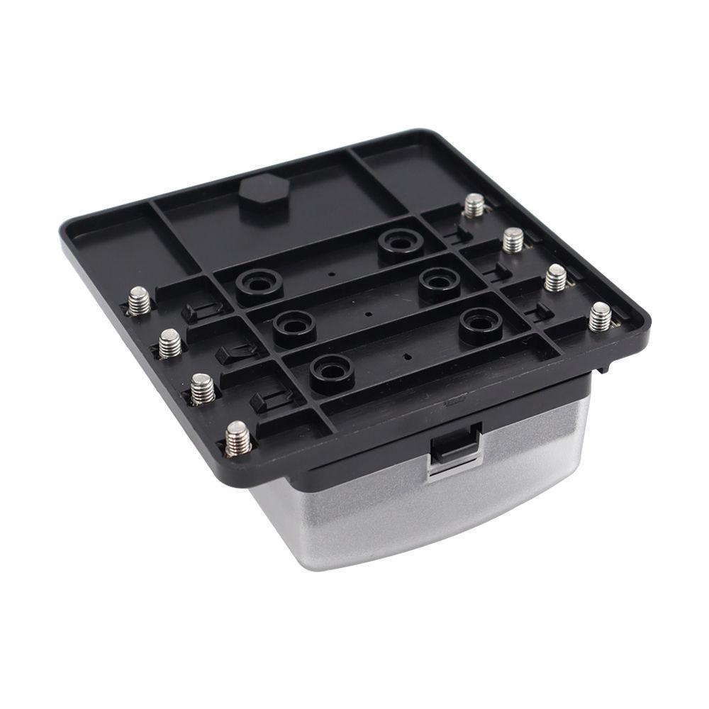 Giá Đỡ Cầu Chì LAYOR1 Lưỡi RV 12V / 32V Bằng Nhựa Có Đèn LED Báo Hiệu Cho Tàu Thuyền Ốp