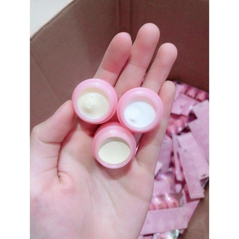 Bộ Test Mini Kem Hoàng Cung Hồng Chính Hãng