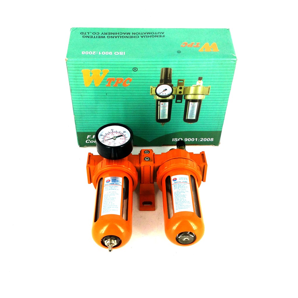 LỌC HƠI ĐÔI W TPC- SFC - 2000 REN 13MM CAO CẤP