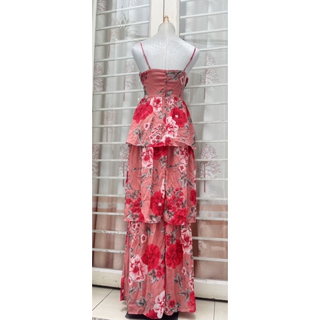 Đầm maxi Crystal Doll dư xịn siêu đẹp