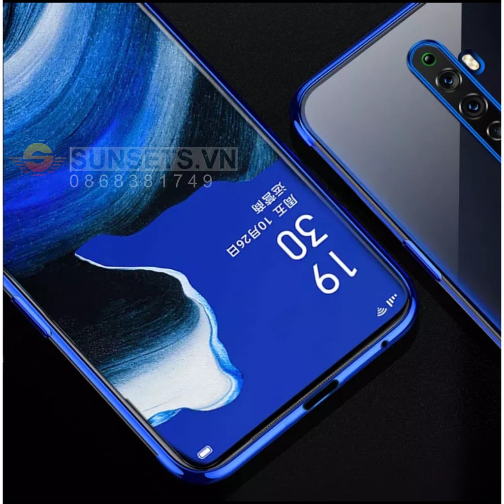 Ốp lưng Oppo Reno 2F