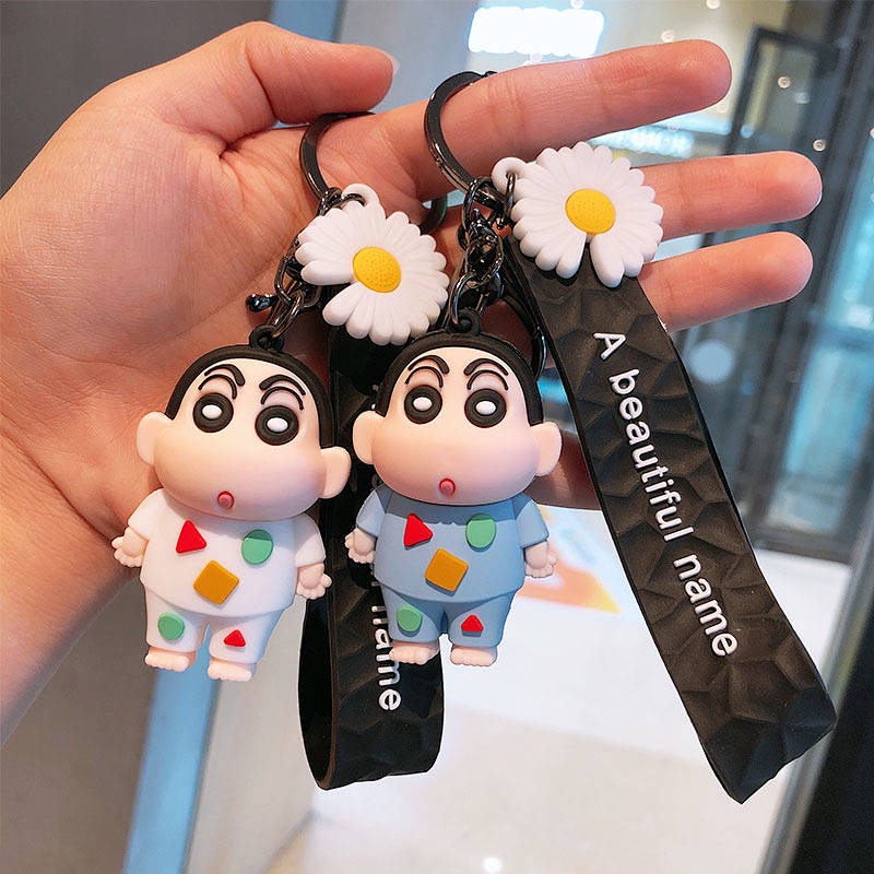 Hoạt Hình Móc Khóa Hình Doraemon Dễ Thương