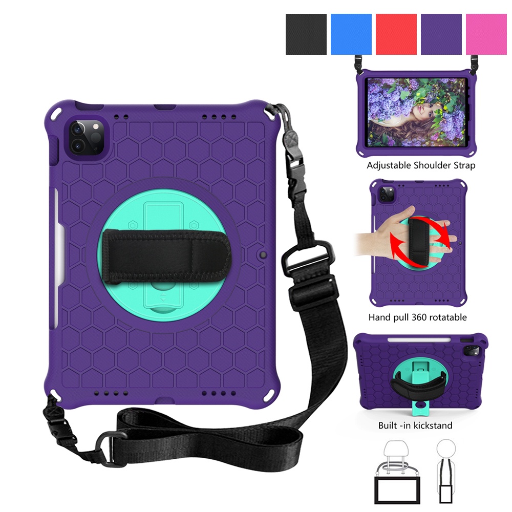 Dành Cho Apple iPad Pro 11 2022 2021 2020 2018 A1934 A2013 A2068 A2228 A2230 A2301 A2459 A2435 A2761