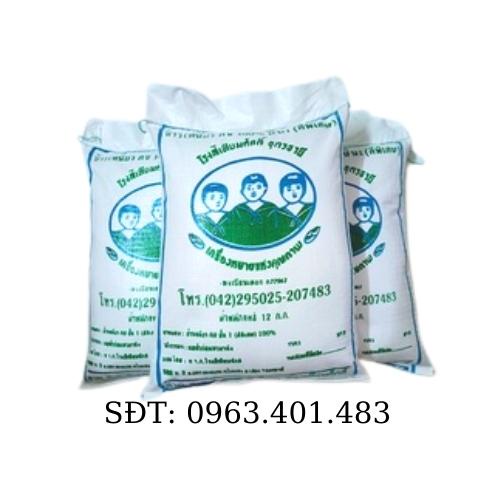 Gạo Campuchia Hạt Nhỏ Thơm Vịt Ngọt, Nấu Ít Nước