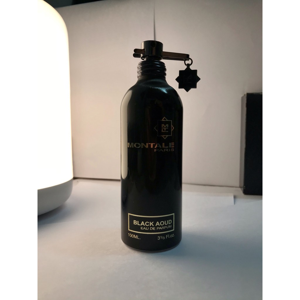 Mẫu thử nước hoa Black Aoud