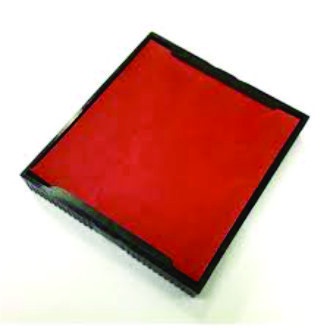 Tampon/ Khay mực dấu vuông Shiny S542-7, S538-7
